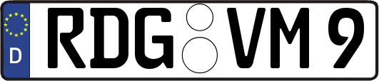 RDG-VM9