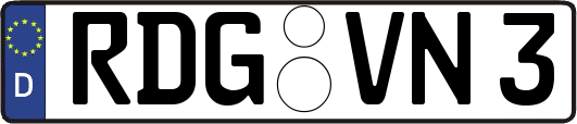RDG-VN3