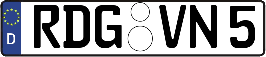 RDG-VN5
