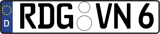 RDG-VN6