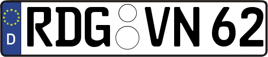RDG-VN62