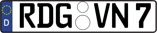 RDG-VN7