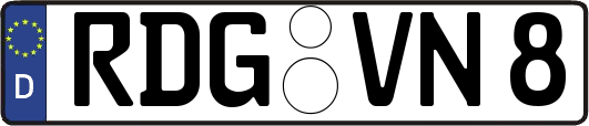 RDG-VN8