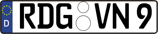 RDG-VN9