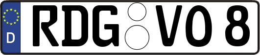 RDG-VO8