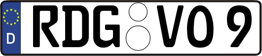 RDG-VO9