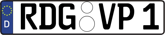 RDG-VP1