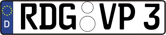 RDG-VP3