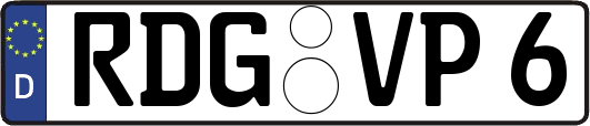 RDG-VP6
