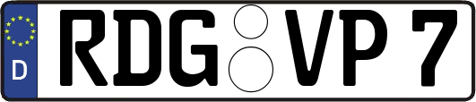 RDG-VP7