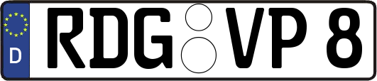 RDG-VP8