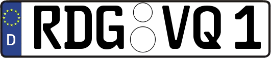 RDG-VQ1