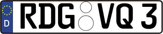 RDG-VQ3