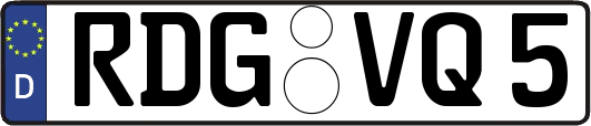 RDG-VQ5