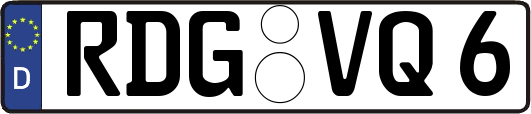 RDG-VQ6