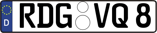 RDG-VQ8