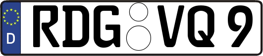 RDG-VQ9