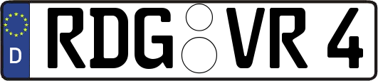 RDG-VR4