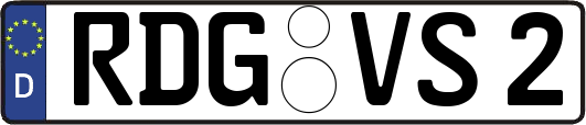 RDG-VS2