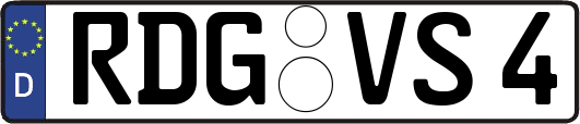 RDG-VS4