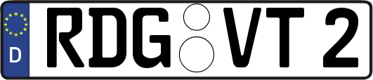 RDG-VT2