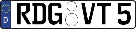 RDG-VT5