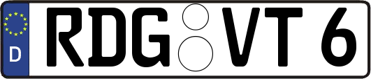 RDG-VT6