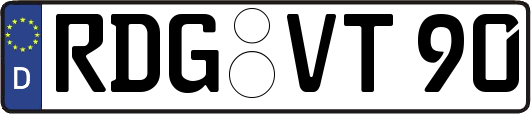 RDG-VT90