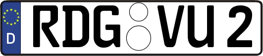 RDG-VU2