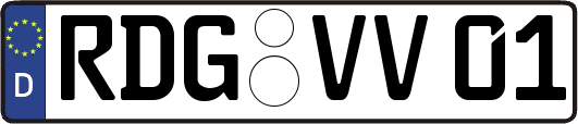 RDG-VV01