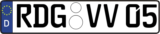 RDG-VV05