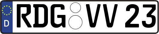 RDG-VV23