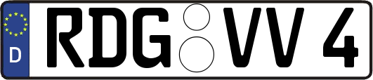 RDG-VV4