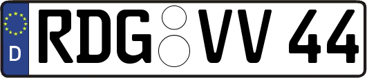 RDG-VV44