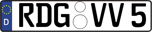 RDG-VV5