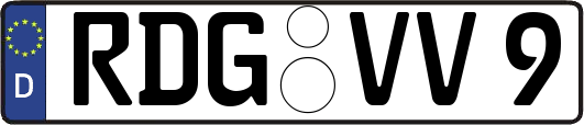 RDG-VV9