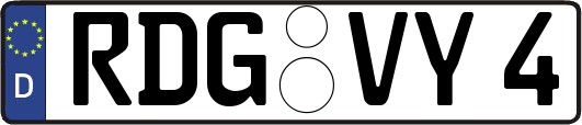 RDG-VY4