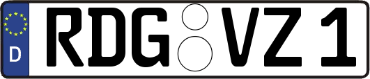 RDG-VZ1
