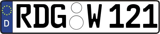 RDG-W121