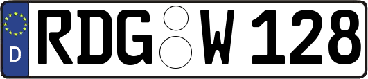 RDG-W128