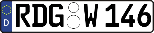 RDG-W146