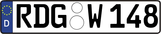 RDG-W148