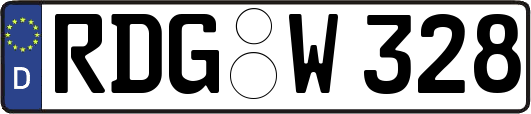 RDG-W328