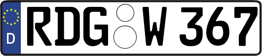 RDG-W367