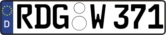 RDG-W371