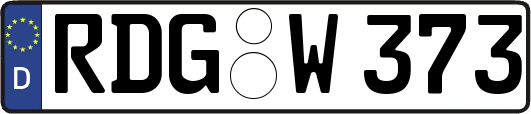 RDG-W373