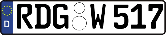 RDG-W517
