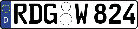 RDG-W824
