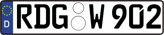 RDG-W902