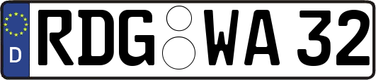 RDG-WA32